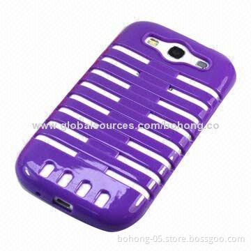 Microphone TPU case, different color is available, MOQ of 500pcs each color
